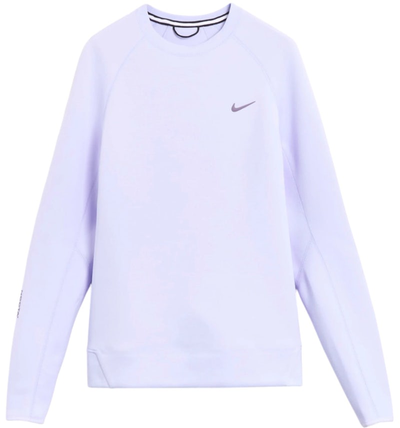 Nike x NOCTA NRG Tech Fleece Crewneck Sweatshirt Palest Purple