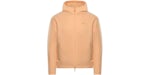 Nike x NOCTA NRG Tech Fleece Full Zip Hoodie Ice Peach