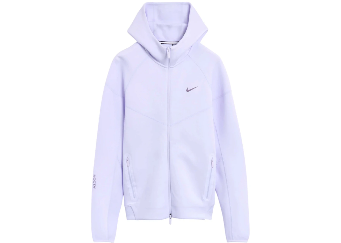 Lavender Light Purple Mens Nike Hoodie Nike Men's Sportswear Club