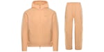 Nike x NOCTA NRG Tech Fleece Hoodie & Pants Set Ice Peach
