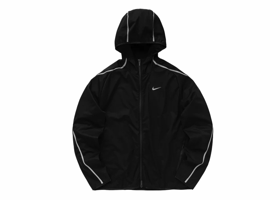 Nike x NOCTA NRG Warmup Jacket Black Men's - FW23 - US