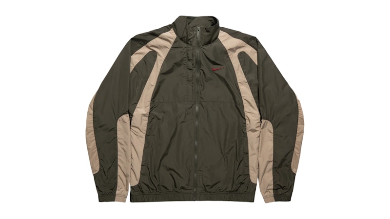 NIKE NOCTA コラボ　SS24 Northstar ナイロンジャケット Nike x NOCTA Northstar Nylon Track Jacket Black Men's - SS24 - US