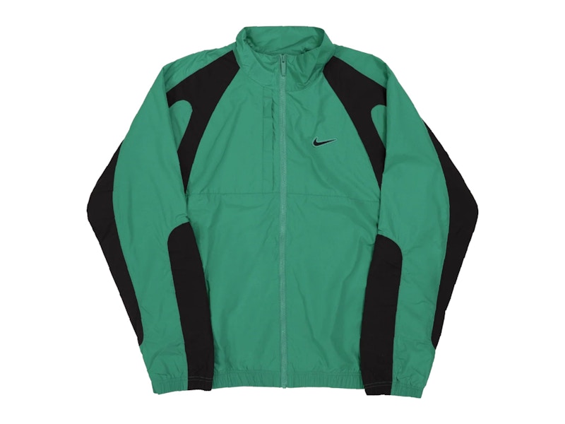 Nike x NOCTA Northstar Nylon Track Jacket Neptune Green Men's