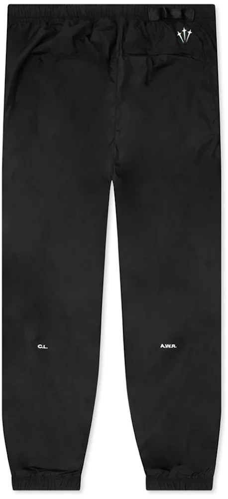 Nike Nocta Nylon Track Pants in Black for Men