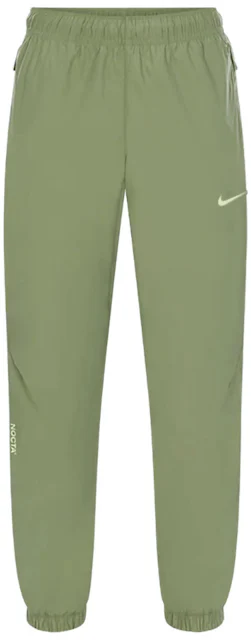 Nike x NOCTA Northstar Nylon Track Pant Oil Green/Light Liquid