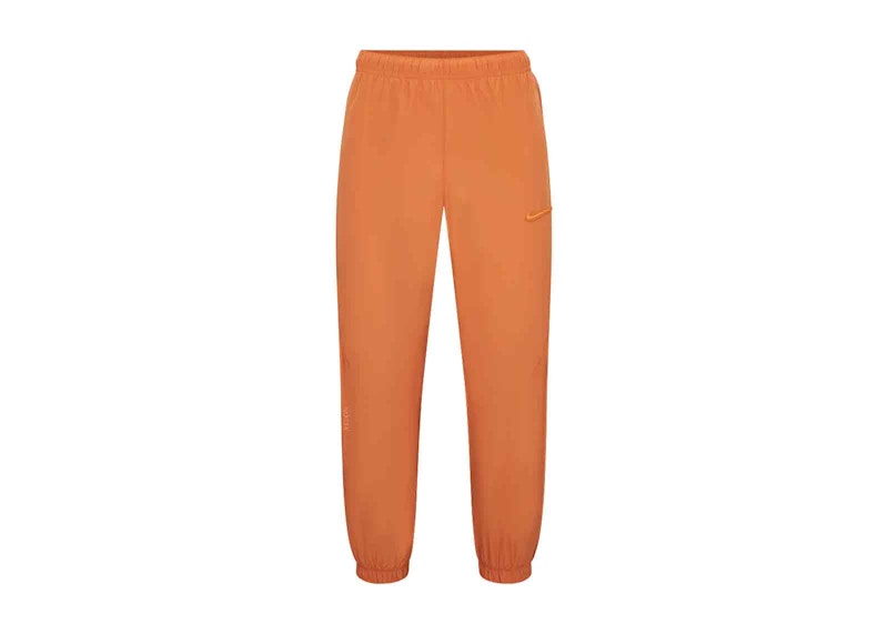 Nike x NOCTA Northstar Nylon Track Pants Hot Curry メンズ