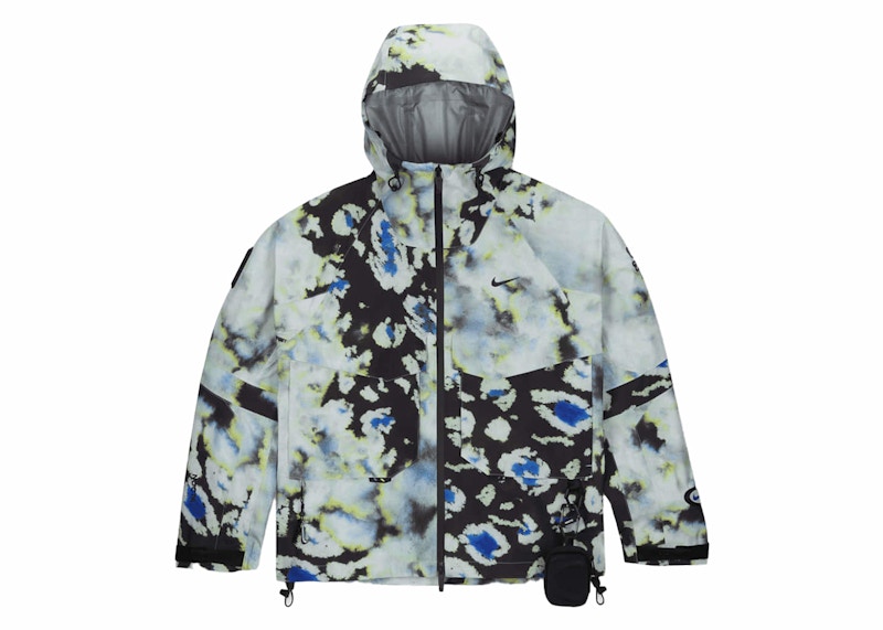 Nike x NOCTA Opal Deep Cover GORE-TEX Jacket Off White/Night Silver Men's -  FW24 - US