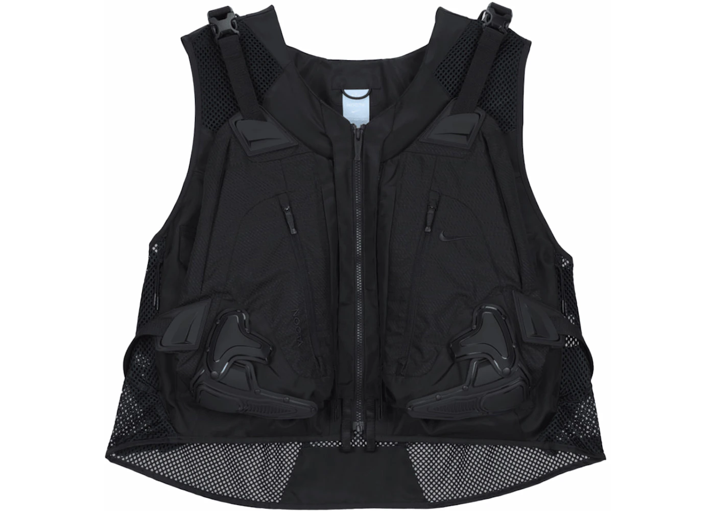 Nike x NOCTA Opal Tito Neeks Modular Vest Black Men's FW24 US