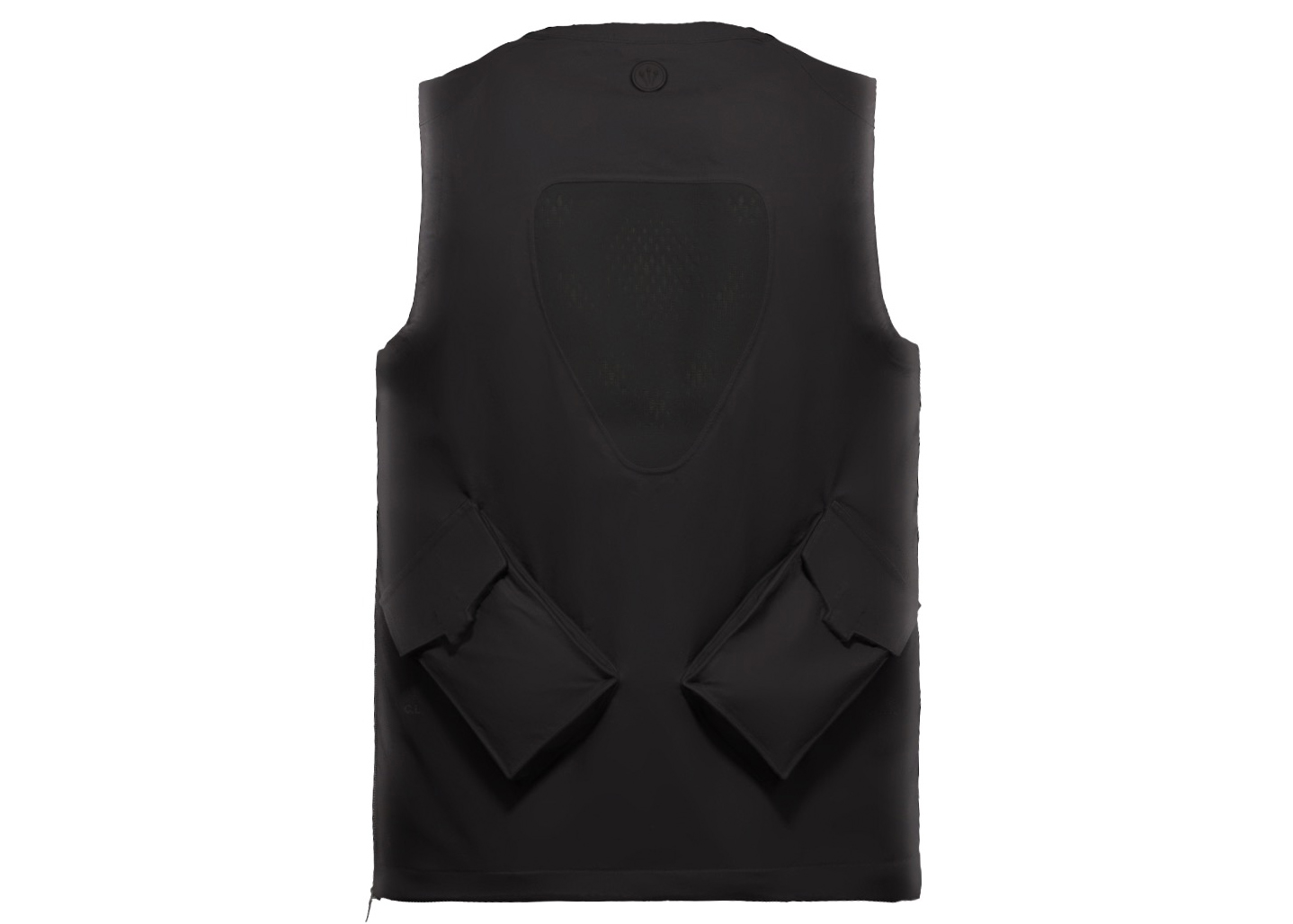 Nike x NOCTA Protean Woven Vest Black Men's - SS23 - US