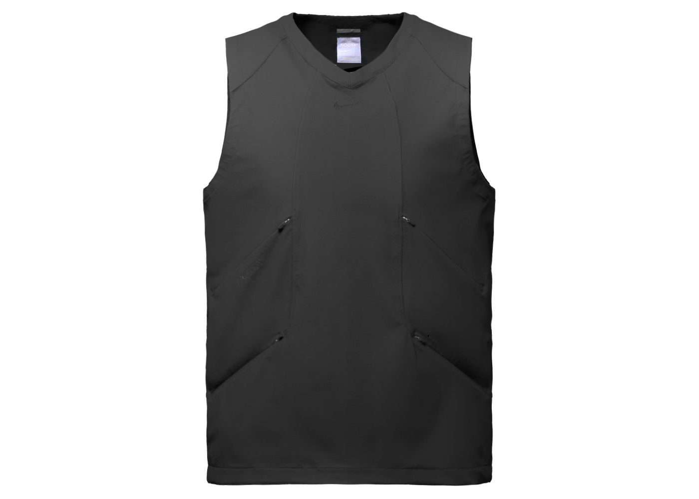 Nike x NOCTA Protean Woven Vest Black