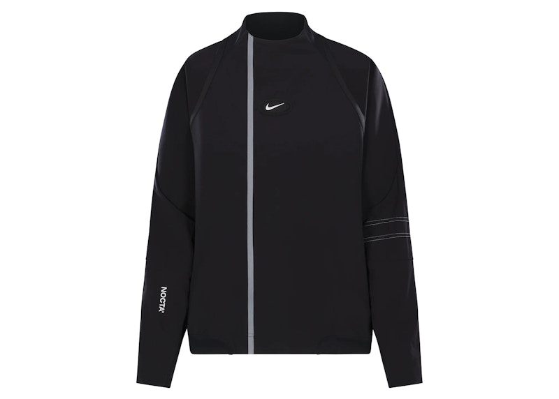 Nike x NOCTA Tech Fleece Crew Black - SS23 - US