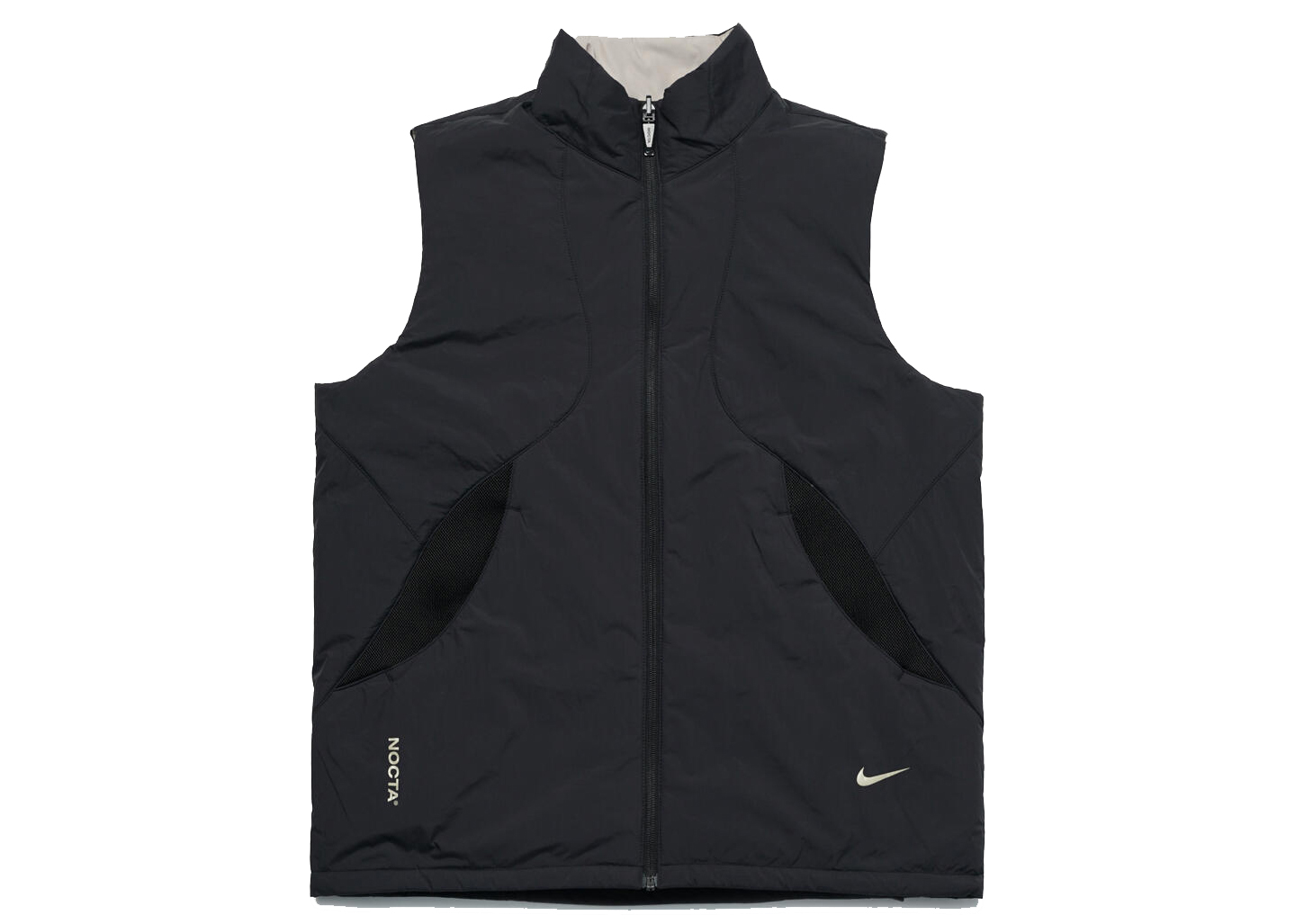 Nike x Drake NOCTA Tactical Vest Black Men's - SS21 - US