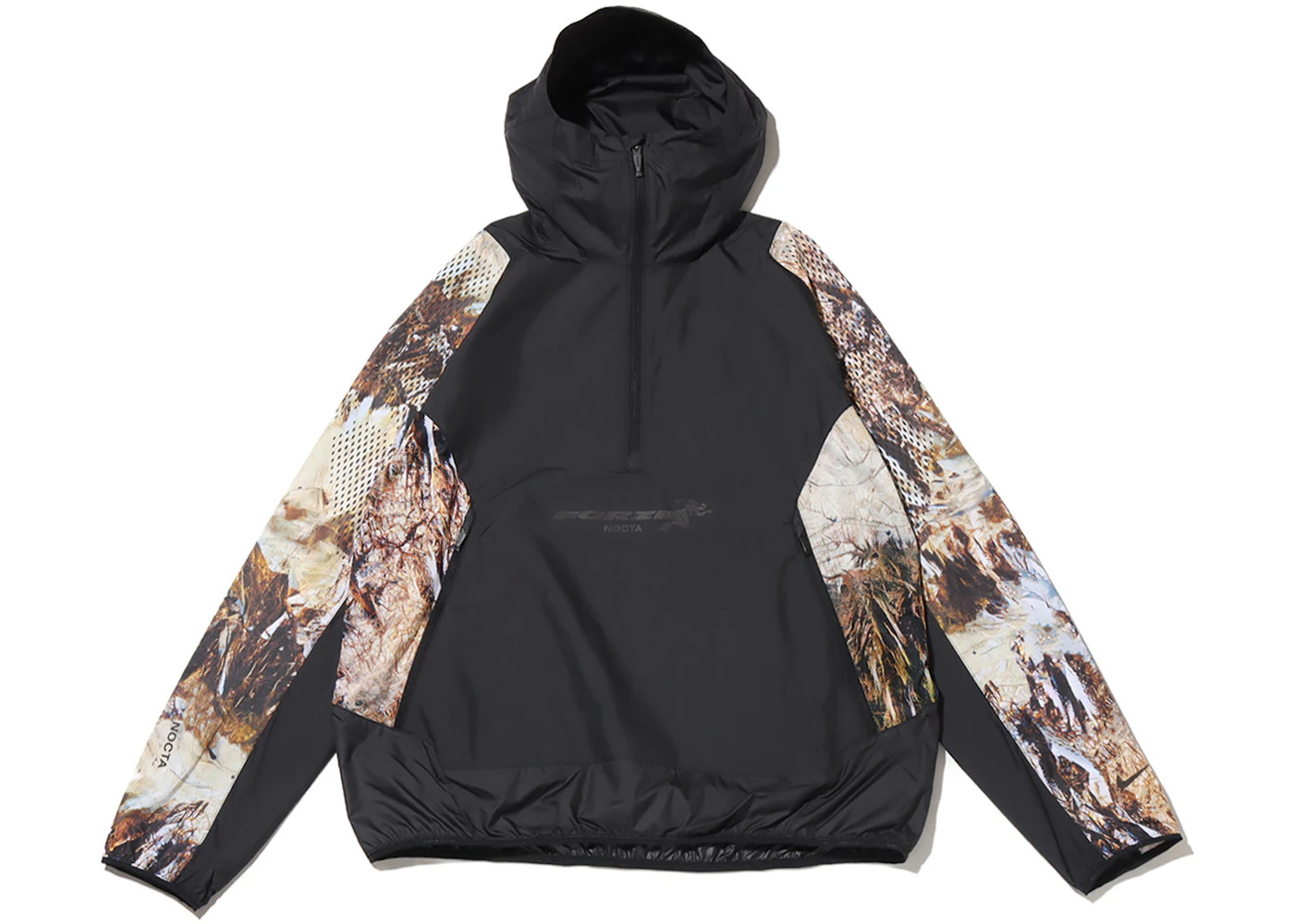 Nike x NOCTA Running Jacket Multicolor Men's - FW23 - US