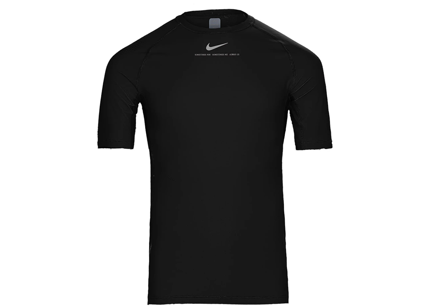 Nike x NOCTA S/S Base Layer Top Black Men's SS24 US