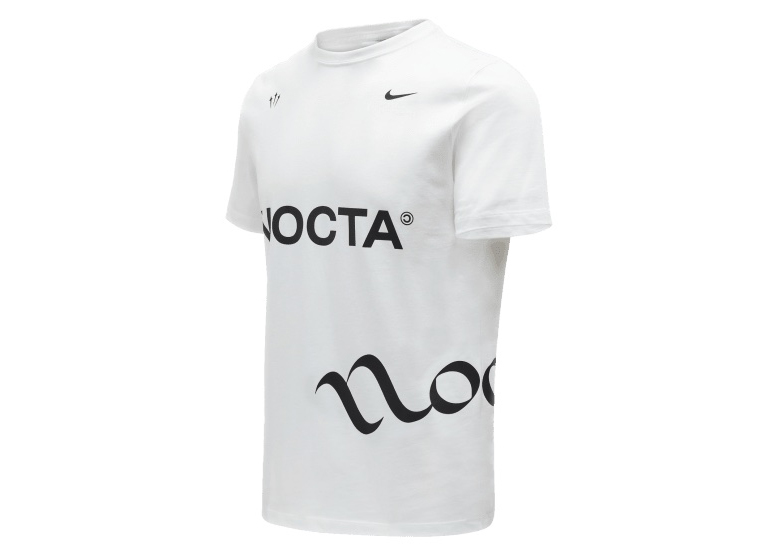 Nike x NOCTA SS Top White Men's - SS22 - US