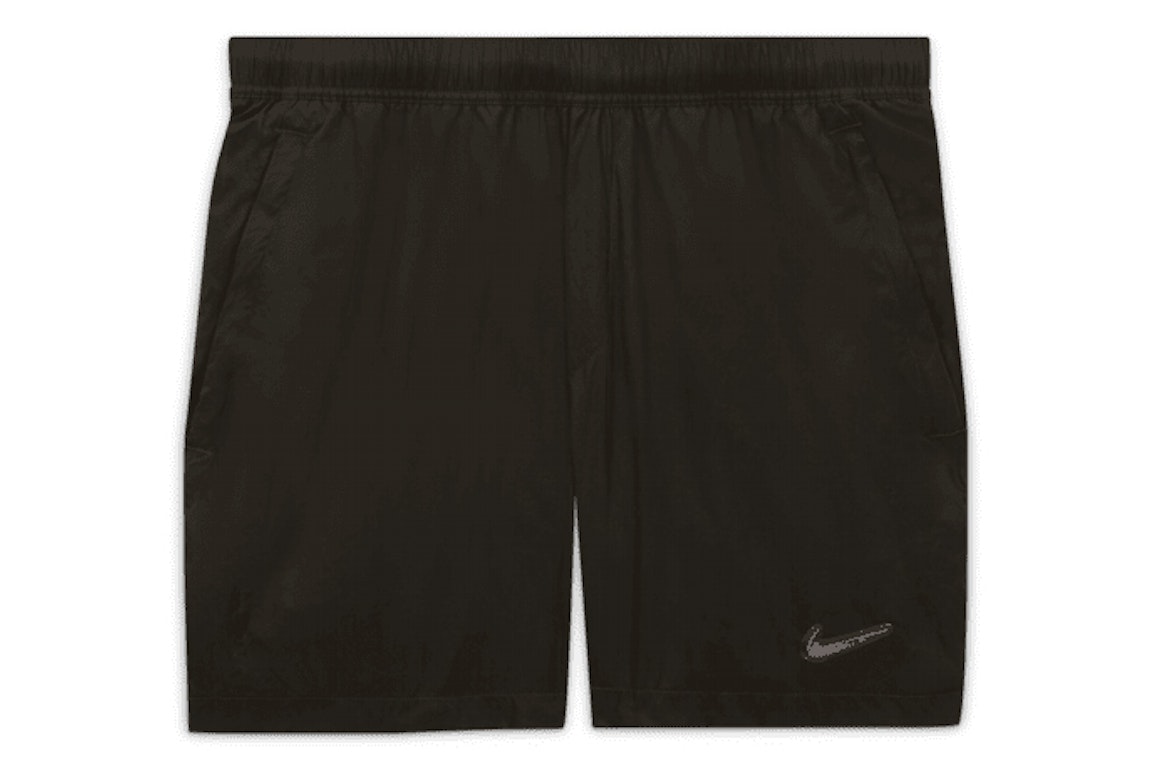 Pre-owned Nike X Nocta Swarovski Shorts Dark Khaki