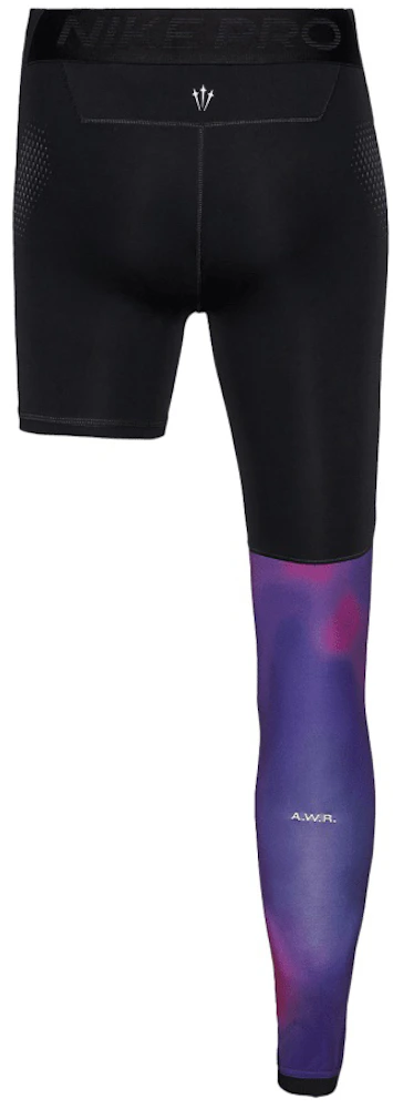 Nike x NOCTA Single Leg Tights Thermal (Right) Men's - SS22 - US