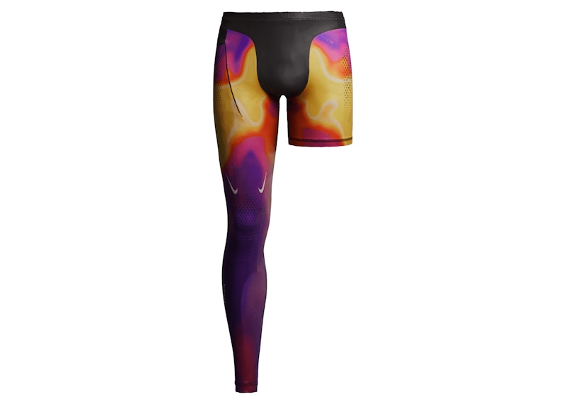 Nike rainbow hot sale tights