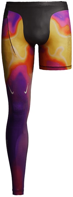 hartstochtelijk Maak een sneeuwpop geloof Nike x NOCTA Single Leg Tights Thermal (Right) - SS22 Men's - US