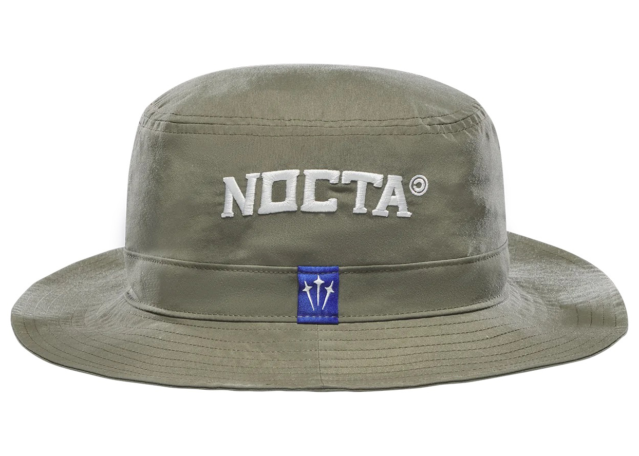 Nike x NOCTA Souvenir Cactus Bucket Hat Olive - SS23 - GB