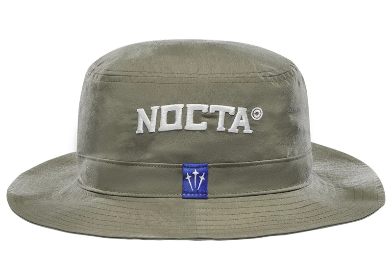 Nike x NOCTA Souvenir Cactus Bucket Hat Olive - SS23 - US