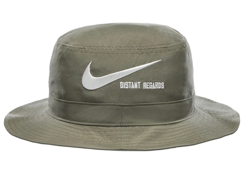 Nike x NOCTA Souvenir Cactus Bucket Hat Olive - SS23 - US