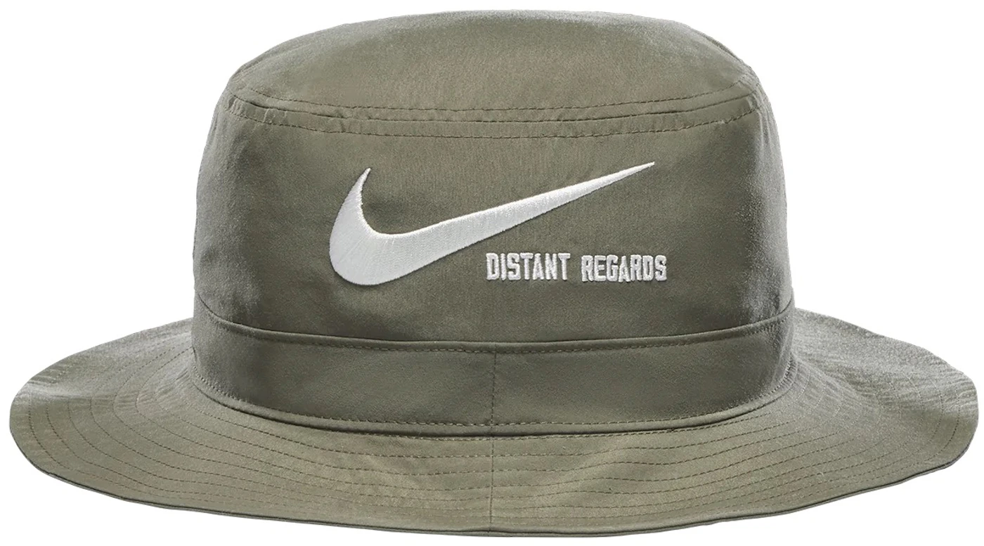 martillo Posicionamiento en buscadores atractivo Nike x NOCTA Souvenir Cactus Bucket Hat Olive - SS23 - US