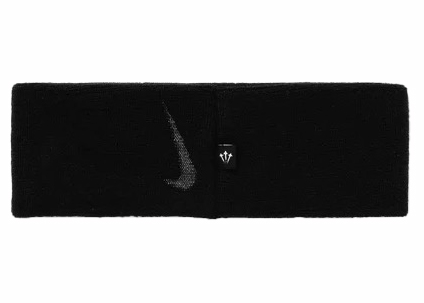 Nike x NOCTA Sport Terry AU Headband Black/Black - FW23 - GB