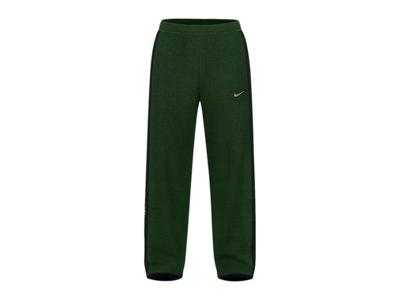 M 新品 NIKE×NOCTA SWEAT PANTS スウェットパンツ 緑 Nike x NOCTA Summer Vybz Lined Knit Pant Green Men's - SS25 - US