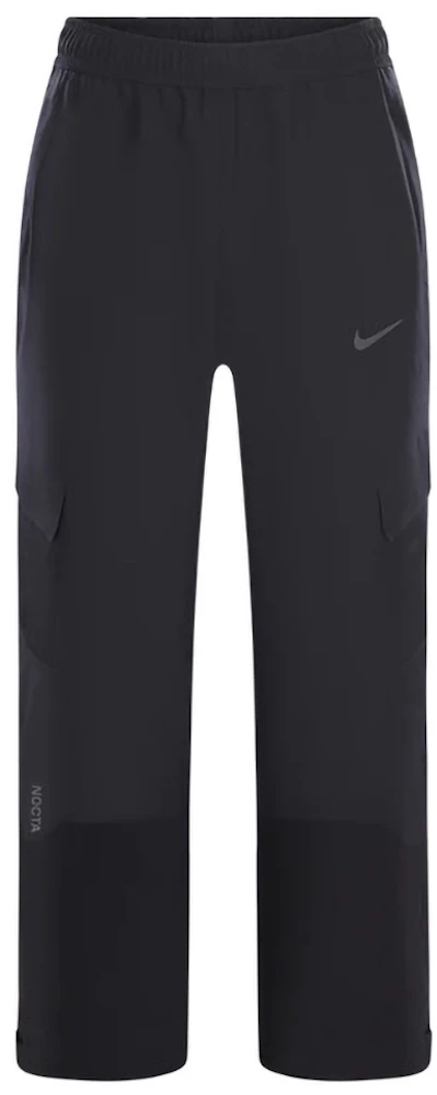 Nike X NOCTA NRG WARMUP PANT Black - BLACK