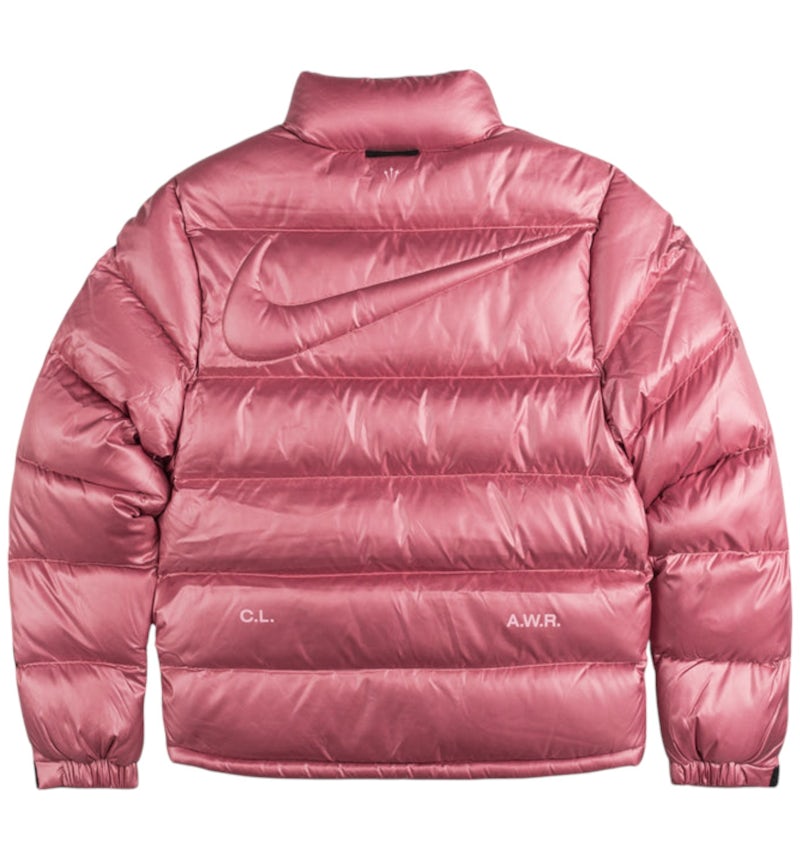 Nike x NOCTA Sunset Puffer Jacket Desert Berry Men's FW24 US