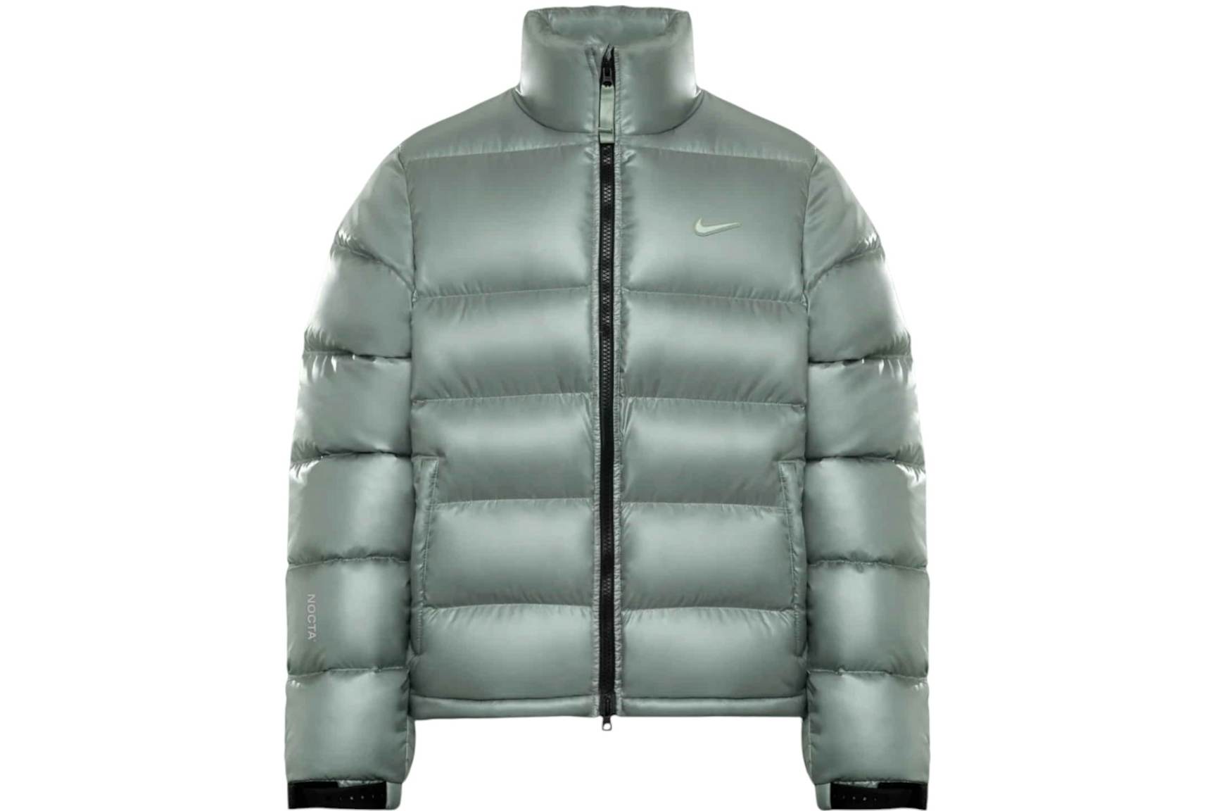 Nike x NOCTA Sunset Puffer Jacket Mica Green Men's - FW24 - US