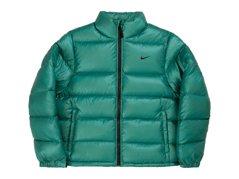 NIKE NOCTA sunset puffer jacket Mサイズ Nike x NOCTA Sunset Puffer Jacket Neptune Green メンズ - FW25 - JP