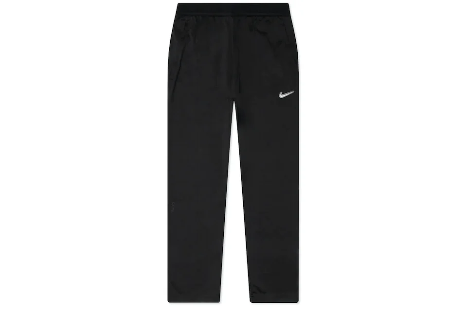 Pantalon de survêtement Nike x NOCTA Swoosh cristal Swarovski noir