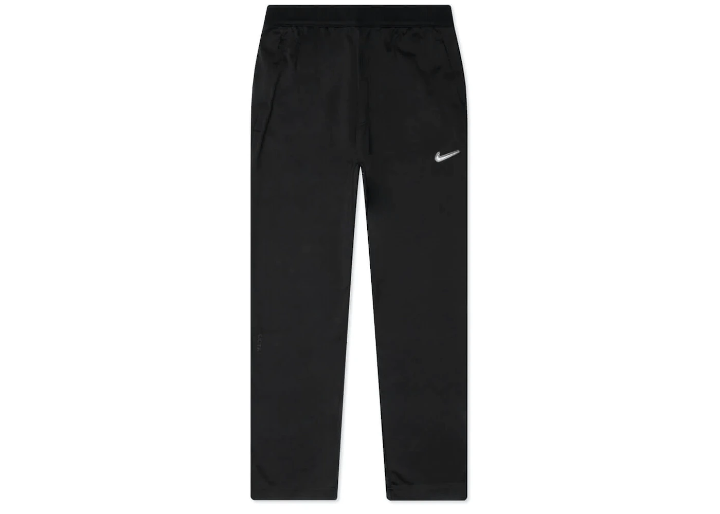 Nike x NOCTA Swarovski Crystals Swoosh Pants Black Men's - SS23 - US