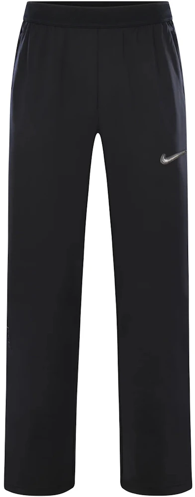 Nike x NOCTA Swarovski Crystals Swoosh Pants (Asia Sizing) Black Men's ...