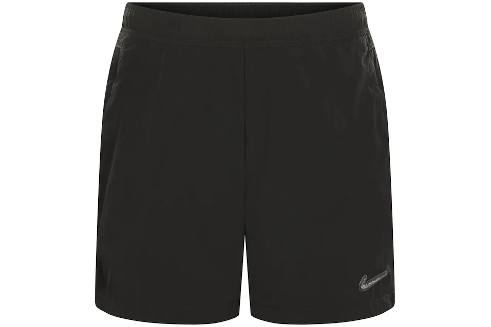 Nike x NOCTA Swarovski Crystals Swoosh Shorts Black Herren - SS23 - DE