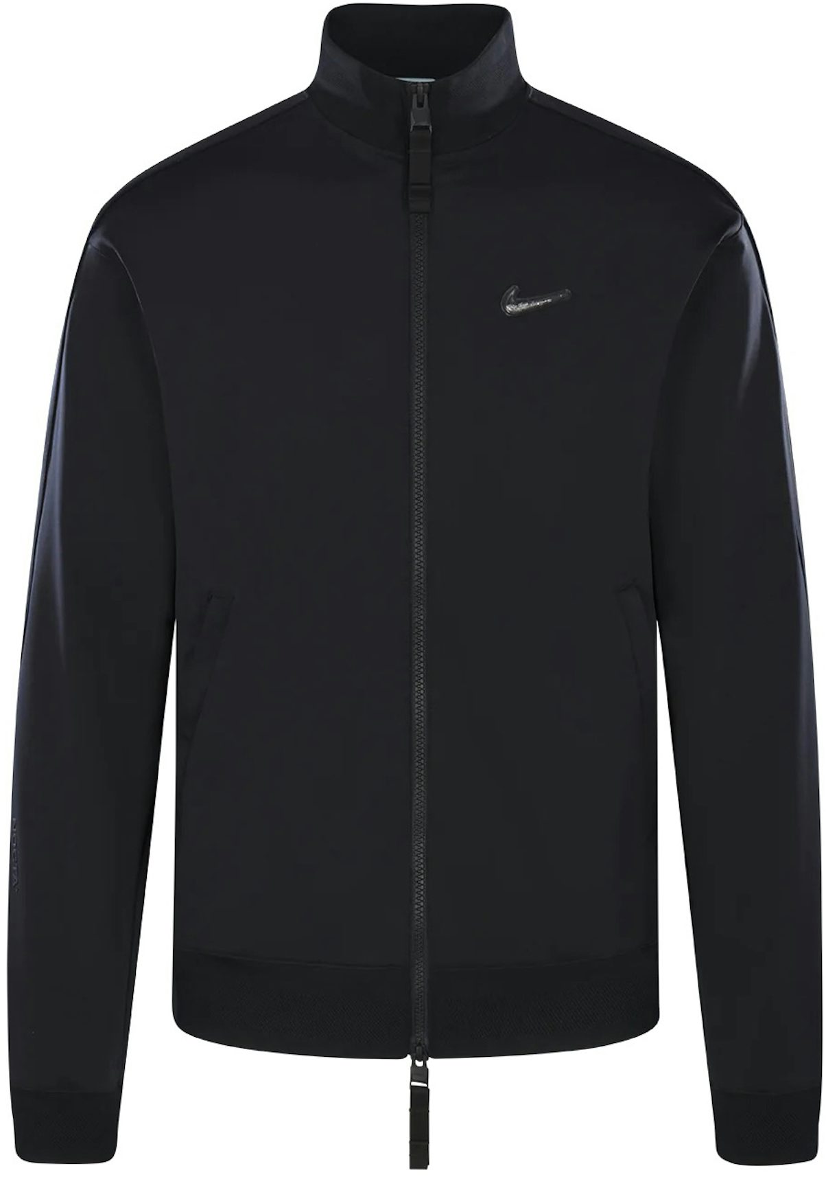 Nike x NOCTA Sunset Puffer Jacket Black Men's - FW20 - US
