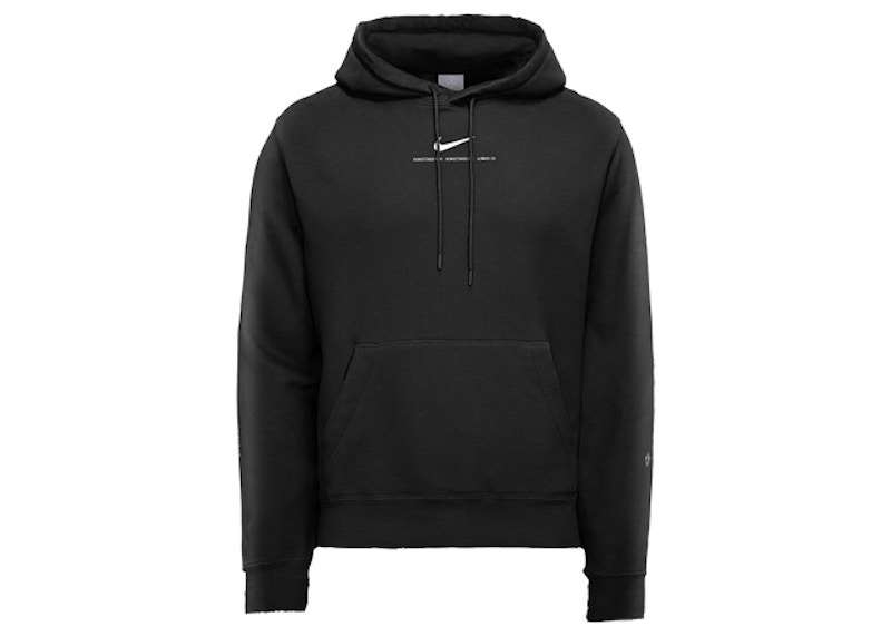 Nike x Drake NOCTA Polar Fleece Jacket Black Men's - SS21 - US