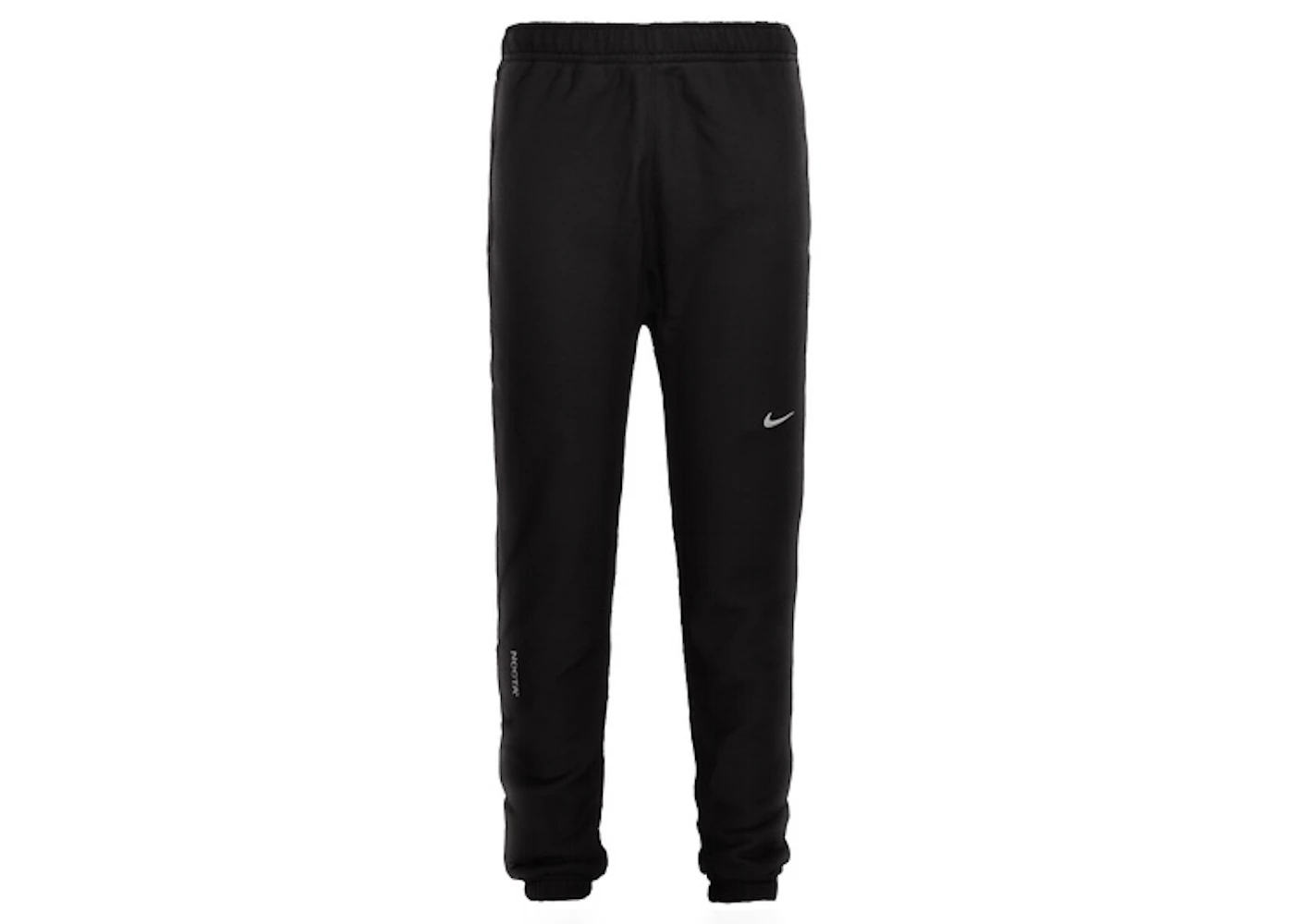 Nike x NOCTA Sysmau Fleece Pant Black Men's - SS22 - US