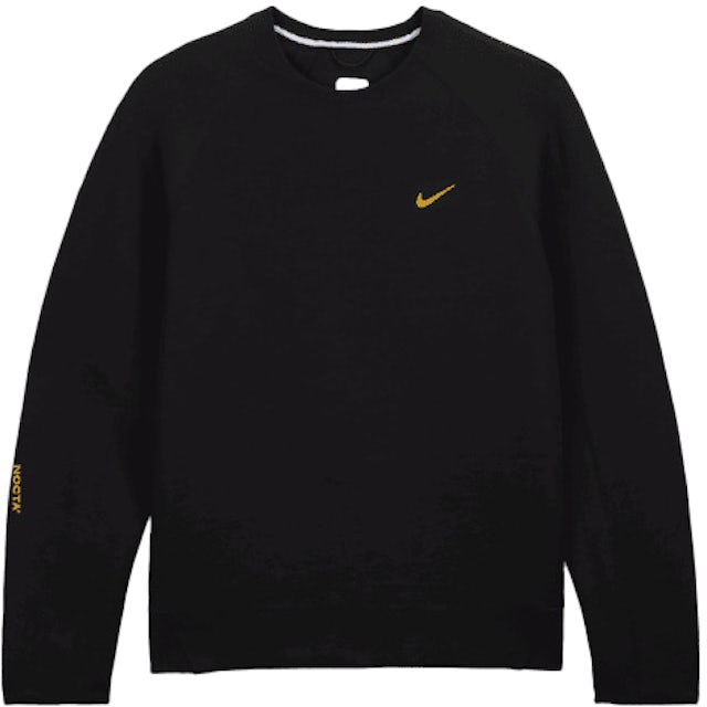 Nike Logo x Louis Vuitton Crewneck Sweatshirt 