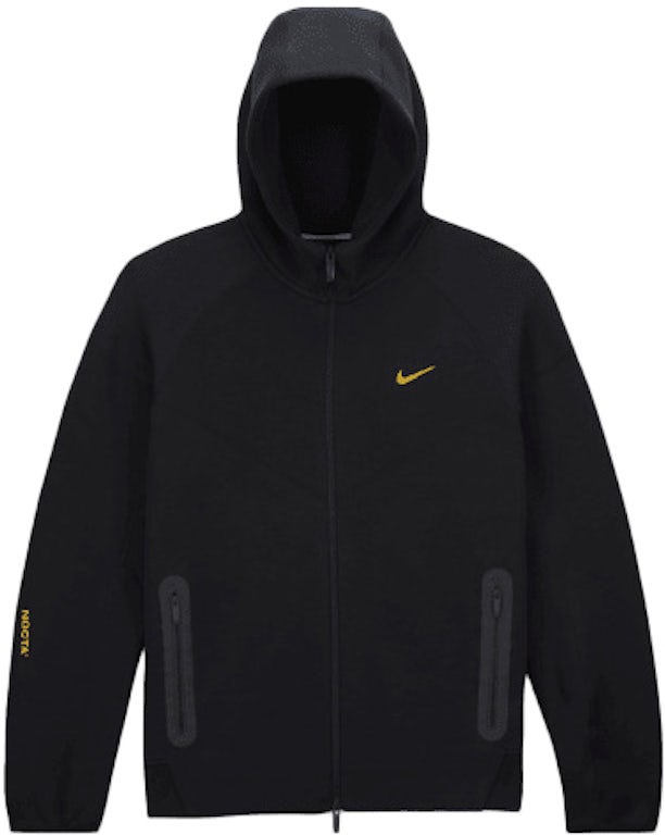 Hoodie Nike x NOCTA Tech Fleece en negro - SS23 - MX