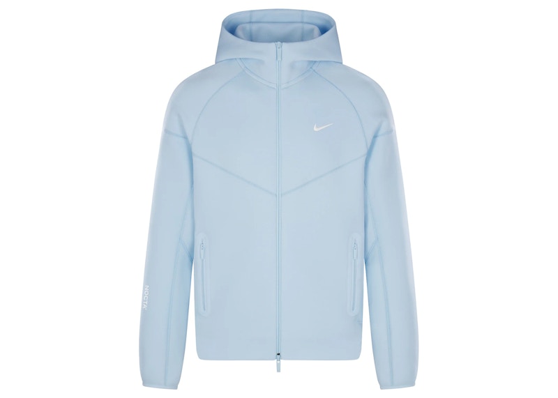 Nike x NOCTA Tech Fleece Hoodie Cobalt Blue Tint - SS23 - US