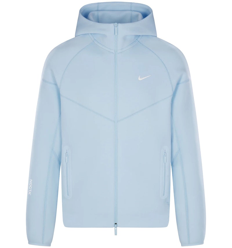 Nike Tech Fleece Nike Veste Moumoute Sweat à Capuche Nike X