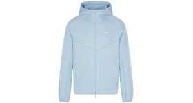 Nike x NOCTA Tech Fleece Hoodie Cobalt Blue Tint