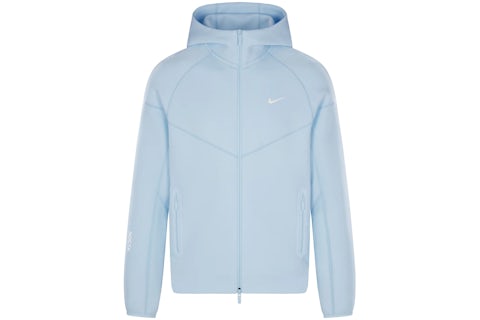 Sudadera Azul Claro Nike Sudadera Pastel Nike Sportswear Sudaderas
