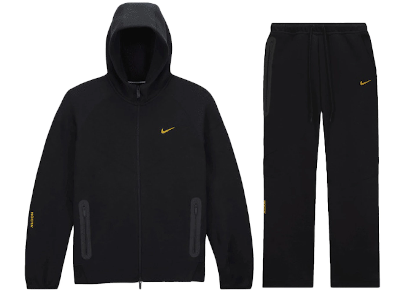 Reißverschluss Nike Jogginganzug Weinrot Nike Tracksuit Nike Air