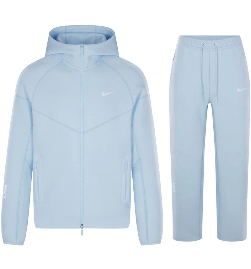 Nocta Nike Tech Fleece Anzug Jacke Nike Nocta Tech Fleece Anzug Drake X Nike NOCTA Tech Fleece