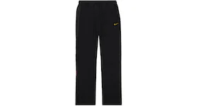 Nike x NOCTA Tech Fleece Open Hem Pant (Asia Sizing) Black