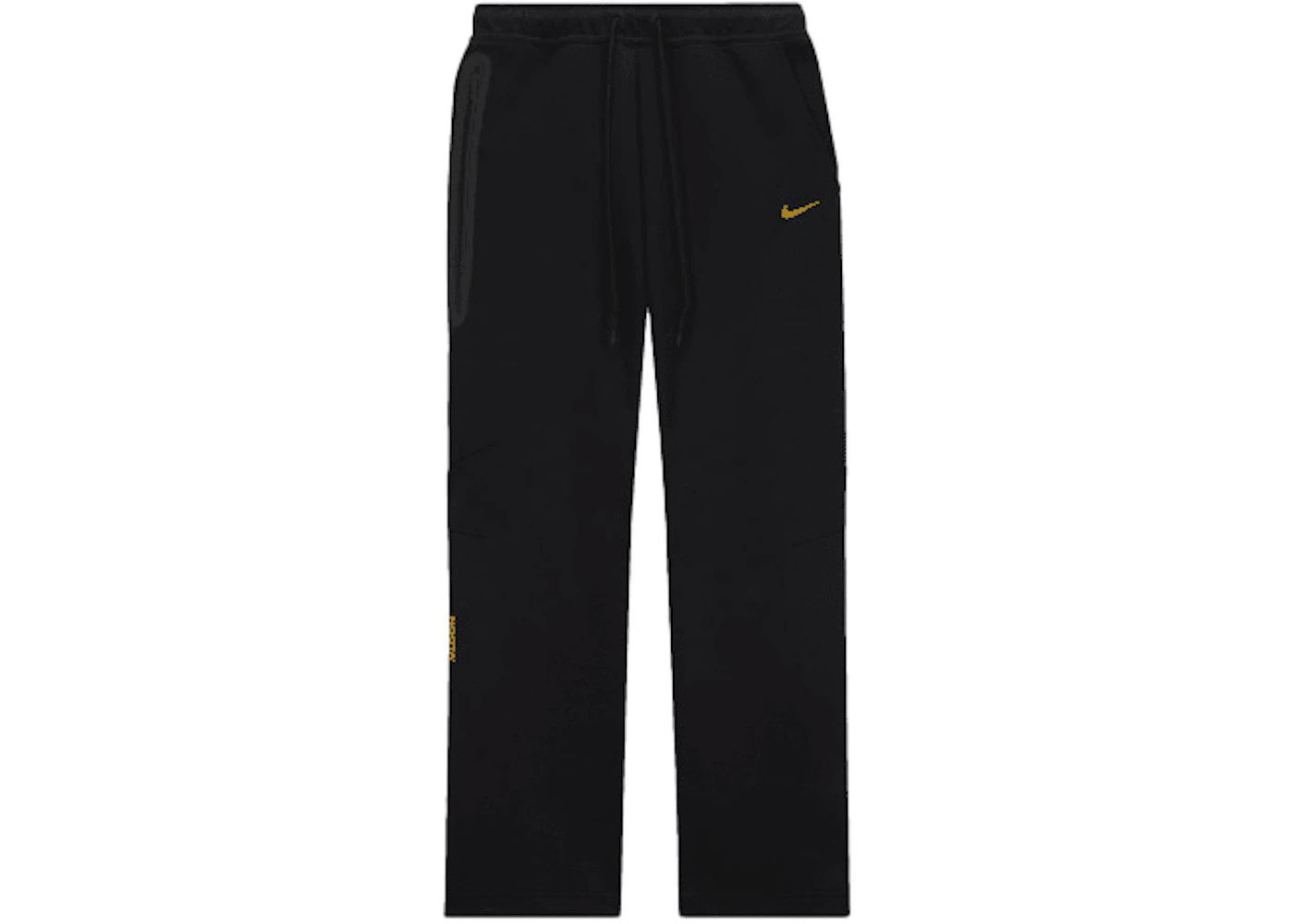 Nike x NOCTA Tech Fleece Open Hem Pant (Asia Sizing) Black SS23 US